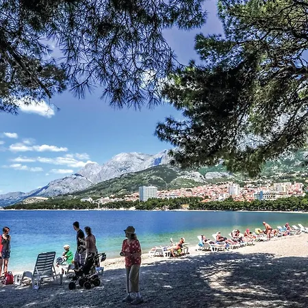 Tatil Evi Lovely In Makarska